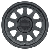 Method MR316 17x8.5 0mm Offset 6x120 67mm CB Matte Black Wheel Method Wheels Wheels - Cast  AXOPROS
