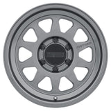Method MR316 17x8.5 0mm Offset 6x135 87mm CB Gloss Titanium Wheel Method Wheels Wheels - Cast  AXOPROS