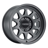 Method MR316 17x8.5 0mm Offset 6x135 87mm CB Matte Black Wheel Method Wheels Wheels - Cast  AXOPROS