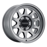 Method MR316 17x8.5 0mm Offset 6x5.5 106.25mm CB Gloss Titanium Wheel Method Wheels Wheels - Cast  AXOPROS