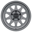 Method MR316 18x9 +18mm Offset 5x150 110.5mm CB Gloss Titanium Wheel Method Wheels Wheels - Cast  AXOPROS
