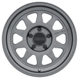 Method MR316 18x9 +18mm Offset 5x150 110.5mm CB Gloss Titanium Wheel Method Wheels Wheels - Cast  AXOPROS