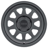 Method MR316 18x9 +18mm Offset 5x150 110.5mm CB Matte Black Wheel Method Wheels Wheels - Cast  AXOPROS