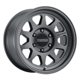 Method MR316 18x9 +18mm Offset 6x5.5 106.25mm CB Matte Black Wheel Method Wheels Wheels - Cast  AXOPROS