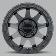 Method MR317 20x9 +18mm Offset 6x5.5 106.25mm CB Matte Black Wheel Method Wheels Wheels - Cast  AXOPROS