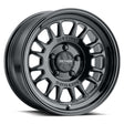 Method MR318 17x8.5 0mm Offset 6x5.5 106.25mm CB - Gloss Black Wheel Method Wheels Wheels - Cast  AXOPROS
