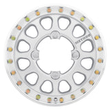 Method MR401-R UTV Beadlock 15x5 / 5+0/43mm Offset / 4x156 / 127mm CB Machined - Raw Wheel Method Wheels Wheels - Cast  AXOPROS