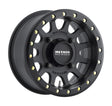 Method MR401 UTV Beadlock 15x7 / 4+3/13mm Offset / 4x136 / 106mm CB Matte Black Wheel Method Wheels Wheels - Cast  AXOPROS