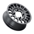Method MR407 Bead Grip 15x6 / 5+1/51mm Offset / 5x4.5 / 77mm CB Matte Black Wheel Method Wheels Wheels - Cast  AXOPROS