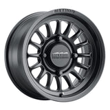 Method MR411 Bead Grip 14x7 / 4+3/13mm Offset / 4x156 / 132mm CB Matte Black Wheel Method Wheels Wheels - Cast  AXOPROS