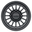 Method MR411 Bead Grip 14x7 / 4+3/13mm Offset / 4x156 / 132mm CB Matte Black Wheel Method Wheels Wheels - Cast  AXOPROS