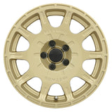 Method MR502 VT-SPEC 2 15x7 +15mm Offset 5x100 56.1mm CB Gold Wheel Method Wheels Wheels - Cast  AXOPROS