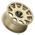 Method MR502 VT-SPEC 2 15x7 +15mm Offset 5x100 56.1mm CB Gold Wheel Method Wheels Wheels - Cast  AXOPROS