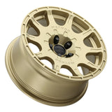 Method MR502 VT-SPEC 2 15x7 +15mm Offset 5x100 56.1mm CB Gold Wheel Method Wheels Wheels - Cast  AXOPROS