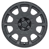 Method MR502 VT-SPEC 2 15x7 +15mm Offset 5x100 56.1mm CB Matte Black Wheel Method Wheels Wheels - Cast  AXOPROS