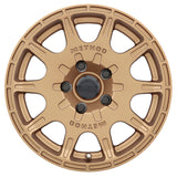 Method MR502 VT-SPEC 2 15x7 +15mm Offset 5x100 56.1mm CB Method Bronze Wheel Method Wheels Wheels - Cast  AXOPROS