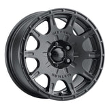 Method MR502 VT-SPEC 2 15x7 +15mm Offset 5x4.5 56.1mm CB Matte Black Wheel Method Wheels Wheels - Cast  AXOPROS