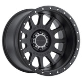 Method MR605 NV 20x10 -24mm Offset 6x135 87mm CB Matte Black Wheel Method Wheels Wheels - Cast  AXOPROS