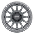 Method MR605 NV 20x10 -24mm Offset 8x170 124.9mm CB Gloss Titanium Wheel Method Wheels Wheels - Cast  AXOPROS
