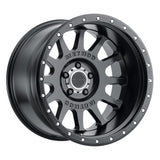 Method MR605 NV 20x9 -12mm Offset 5x150 110.5mm CB Matte Black Wheel Method Wheels Wheels - Cast  AXOPROS