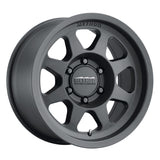 Method MR701 16x8 0mm Offset 6x5.5 106.25mm CB Matte Black Wheel Method Wheels Wheels - Cast  AXOPROS