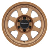 Method MR701 16x8 0mm Offset 6x5.5 106.25mm CB Method Bronze Wheel Method Wheels Wheels - Cast  AXOPROS