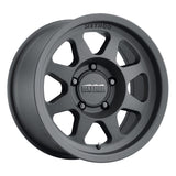 Method MR701 17x7.5 +50mm Offset 5x160 65mm CB Matte Black Wheel Method Wheels Wheels - Cast  AXOPROS