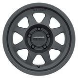Method MR701 17x8.5 0mm Offset 5x150 110.5mm CB Matte Black Wheel Method Wheels Wheels - Cast  AXOPROS