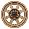 Method MR701 17x8.5 0mm Offset 5x150 110.5mm CB Method Bronze Wheel Method Wheels Wheels - Cast  AXOPROS