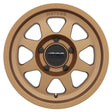 Method MR701 17x8.5 0mm Offset 5x5 71.5mm CB Method Bronze Wheel Method Wheels Wheels - Cast  AXOPROS
