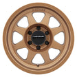 Method MR701 17x8.5 0mm Offset 6x5.5 106.25mm CB Method Bronze Wheel Method Wheels Wheels - Cast  AXOPROS