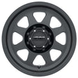 Method MR701 17x8.5 0mm Offset 8x6.5 130.81mm CB Matte Black Wheel Method Wheels Wheels - Cast  AXOPROS