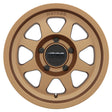 Method MR701 17x9 -12mm Offset 5x5 71.5mm CB Method Bronze Wheel Method Wheels Wheels - Cast  AXOPROS