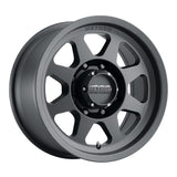 Method MR701 17x9 -12mm Offset 8x170 130.81mm CB Matte Black Wheel Method Wheels Wheels - Cast  AXOPROS