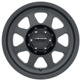 Method MR701 17x9 -12mm Offset 8x170 130.81mm CB Matte Black Wheel Method Wheels Wheels - Cast  AXOPROS