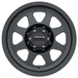 Method MR701 17x9 -12mm Offset 8x6.5 130.81mm CB Matte Black Wheel Method Wheels Wheels - Cast  AXOPROS