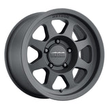 Method MR701 18x9 +25mm Offset 5x150 110.5mm CB Matte Black Wheel Method Wheels Wheels - Cast  AXOPROS
