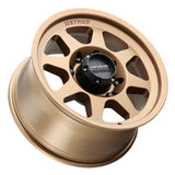 Method MR701 HD 18x9 +18mm Offset 8x6.5 130.81mm CB Method Bronze Wheel Method Wheels Wheels - Cast  AXOPROS