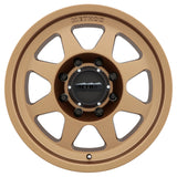 Method MR701 HD 18x9 +18mm Offset 8x6.5 130.81mm CB Method Bronze Wheel Method Wheels Wheels - Cast  AXOPROS