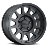 Method MR703 17x8.5 0mm Offset 5x150 110.5mm CB Matte Black Wheel Method Wheels Wheels - Cast  AXOPROS