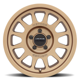 Method MR703 17x8.5 0mm Offset 5x5 71.5mm CB Method Bronze Wheel Method Wheels Wheels - Cast  AXOPROS