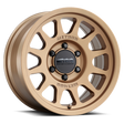 Method MR703 17x8.5 0mm Offset 6x135 87mm CB Method Bronze Wheel Method Wheels Wheels - Cast  AXOPROS