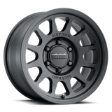 Method MR703 17x8.5 0mm Offset 6x5.5 106.25mm CB Matte Black Wheel Method Wheels Wheels - Cast  AXOPROS