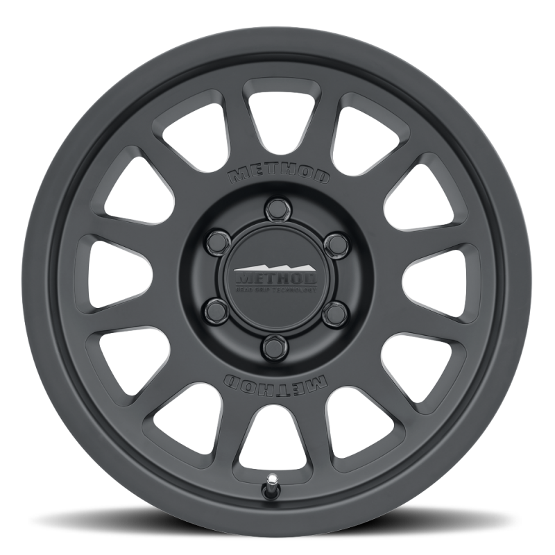 Method MR703 17x8.5 +25mm Offset 6x135 87mm CB Matte Black Wheel Method Wheels Wheels - Cast  AXOPROS