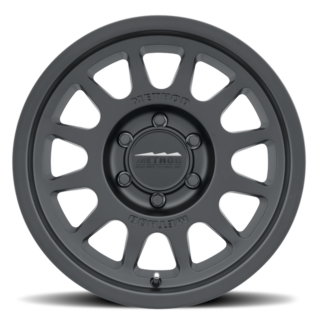 Method MR703 17x8.5 +25mm Offset 6x135 87mm CB Matte Black Wheel Method Wheels Wheels - Cast  AXOPROS