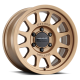Method MR703 17x8.5 +25mm Offset 6x135 87mm CB Method Bronze Wheel Method Wheels Wheels - Cast  AXOPROS
