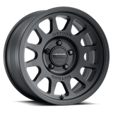 Method MR703 17x8.5 +35mm Offset 5x150 110.5mm CB Matte Black Wheel Method Wheels Wheels - Cast  AXOPROS