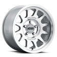Method MR703 Bead Grip 17x8.5 0mm Offset 6x5.5 106.25mm CB Machined/Clear Coat Wheel Method Wheels Wheels - Cast  AXOPROS