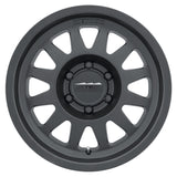 Method MR704 17x8.5 0mm Offset 5x5 71.5mm CB Matte Black Wheel Method Wheels Wheels - Cast  AXOPROS
