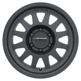 Method MR704 17x8.5 0mm Offset 6x5.5 106.25mm CB Matte Black Wheel Method Wheels Wheels - Cast  AXOPROS